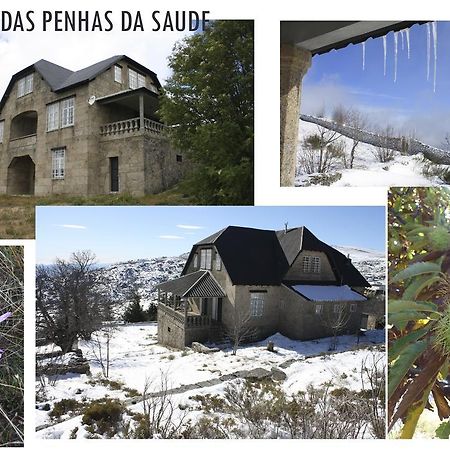 Penhas da Saúde Exterior foto