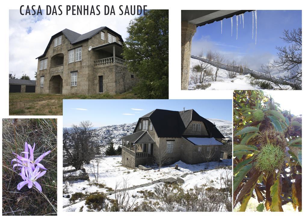 Penhas da Saúde Exterior foto